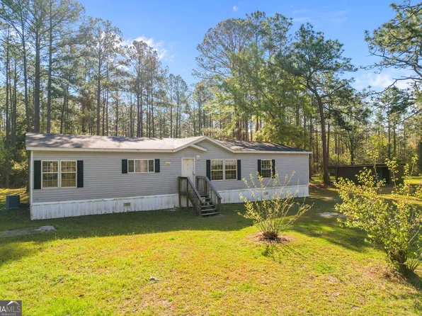611 Sandy Run Rd, Jesup, GA 31545
