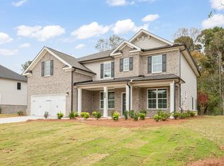 Sapling Plan, Ellorie Estates, Dawsonville, GA 30534