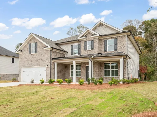 7205 Waggamon Way, Dawsonville, GA 30534