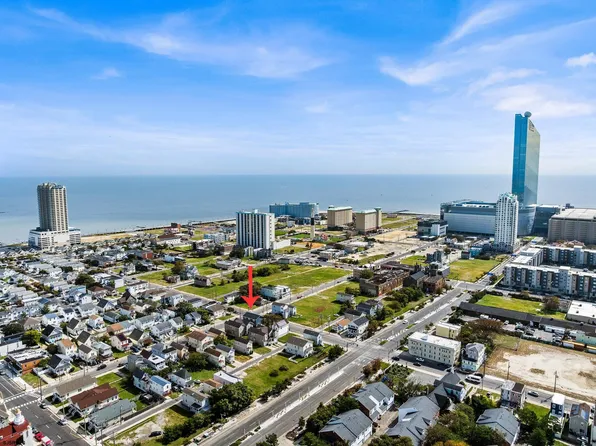 100 N Massachusettes Ave, Atlantic City, NJ 08401