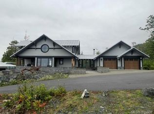 1495 Ella Point Dr, Telegraph Cove, BC V0N3J0