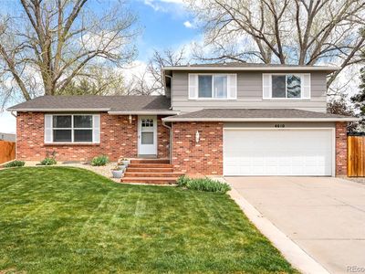 4610 S Deframe Street, Morrison, CO, 80465