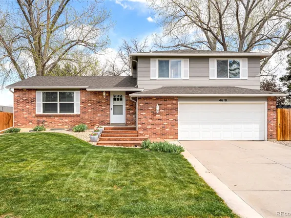 4610 S Deframe Street, Morrison, CO 80465