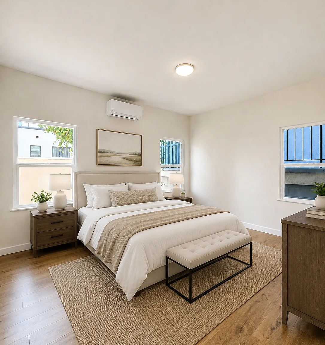 1 bed, 650 sqft, $3,595 — Photo 3