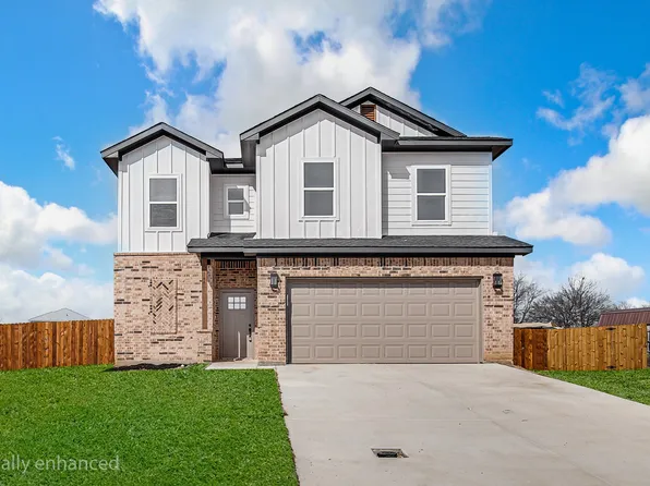 144 Magnolia Estates St, Crowley, TX 76036