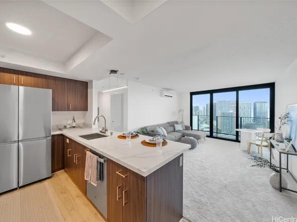 615 Keawe St #3208, Honolulu, HI 96813