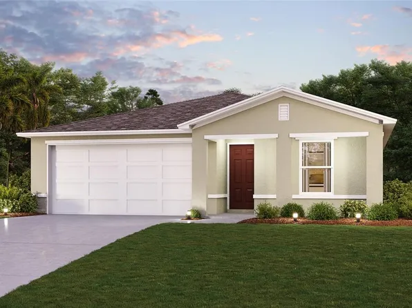 401 Baltic Ct, Poinciana, FL 34759