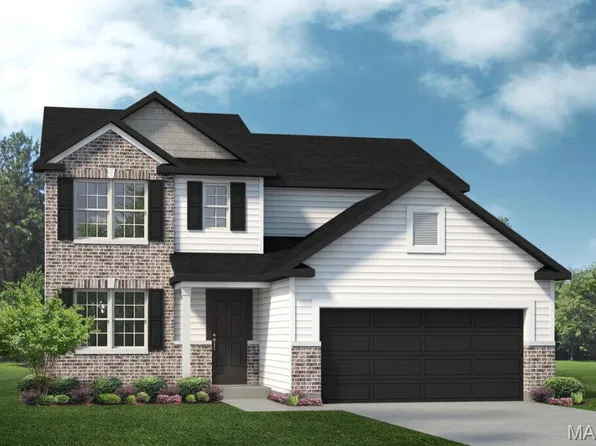 1 Oakdale C Caledonia, Ofallon, MO 63368