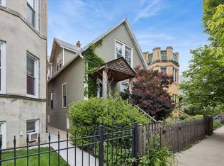 3322 W Belden Ave, Chicago, IL 60647