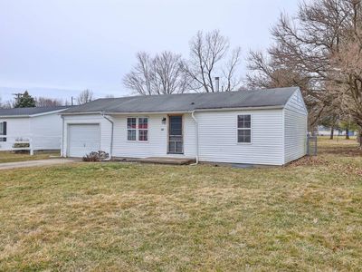 421 4th St, West College Corner, IN, 47003