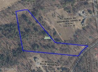 L1120 Bentley Rd, Hudson Falls, NY 12839