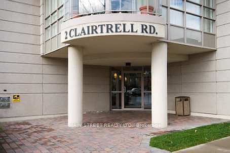 1st image of 2 Clairtrell Rd #Rg3