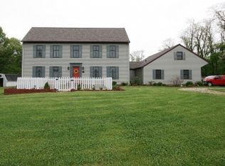 5478 N Coulters Mill Rd, Oreana, IL 62554