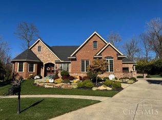 412 Fox Chapel Run, Maineville, OH 45039
