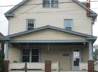616 Summit Ave, Johnstown, PA 15905