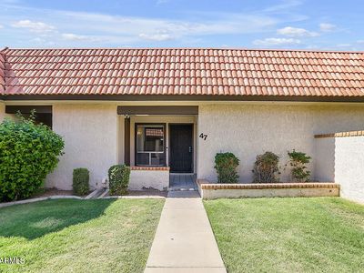 25 N Cottonwood St Unit 47, Chandler, AZ, 85225