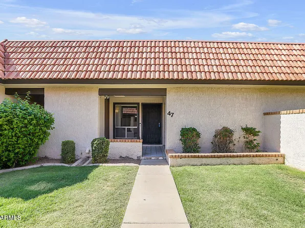 25 N COTTONWOOD Street #47, Chandler, AZ 85225
