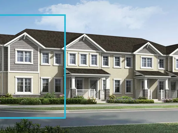 Windsor Corner Plan, Hearthstone