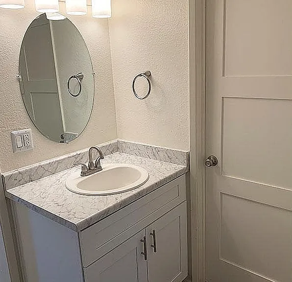 Platinum Bathroom