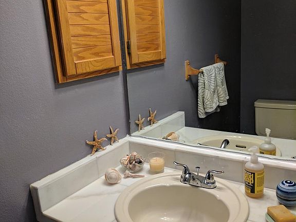 Half Bath first floor