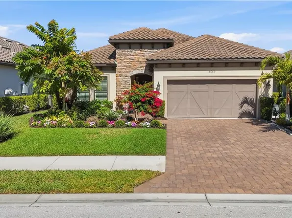 8665 Dilillo CT, NAPLES, FL 34119