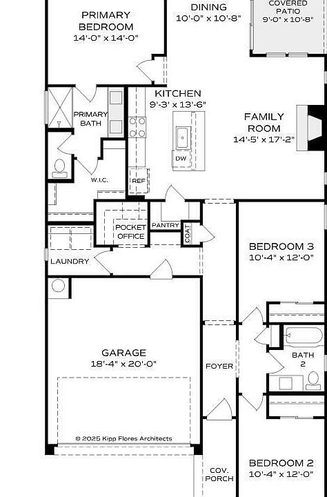 2nd image of 1208 Tranquil Ln #14