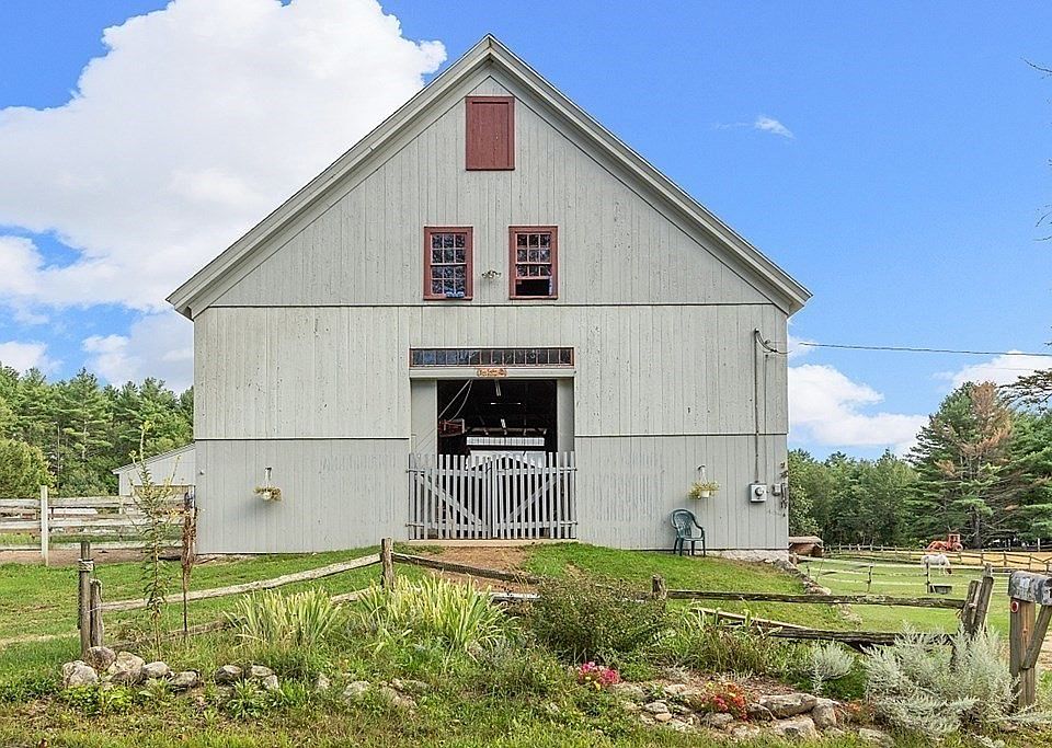 14 Ed Clark Rd, Hubbardston, MA 01452 Zillow