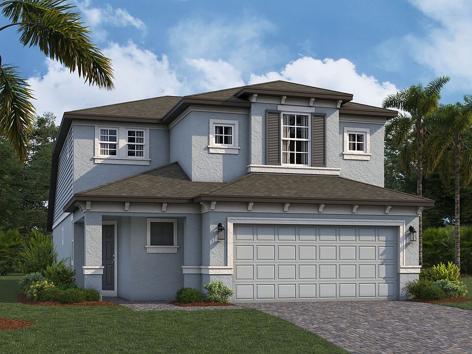 Huntington Elevation B