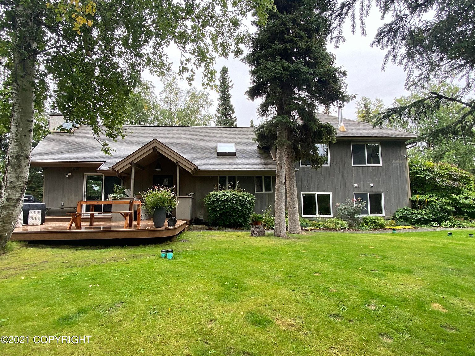 6731 Crooked Tree Dr, Anchorage, AK 99507 Zillow