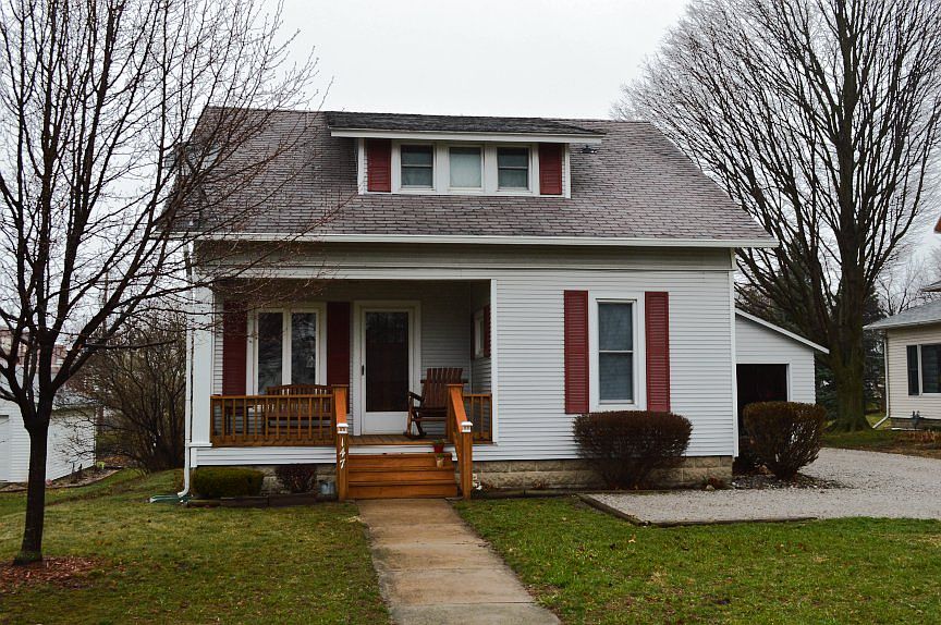 147 E Hull St, Edgerton, OH 43517 Zillow