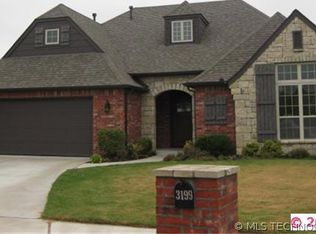 3199 E 145th St, Bixby, OK 74008