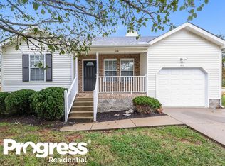 917 Tal Ln, La Vergne, TN 37086