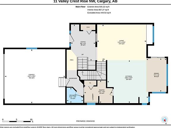 3rd image of 11 SE Valley Crest Rise NW