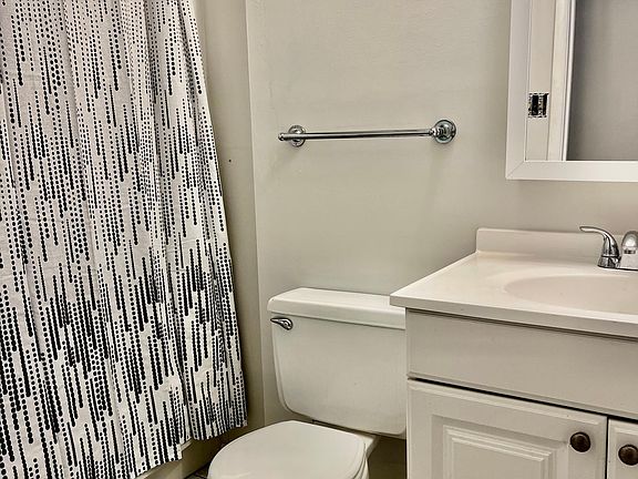 Shower/tub combo