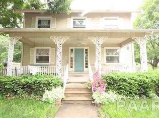 1225 N Elmwood Ave, Peoria, IL