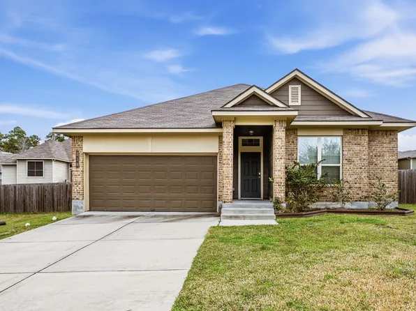 210 Doe Run Dr, Huntsville, TX 77320