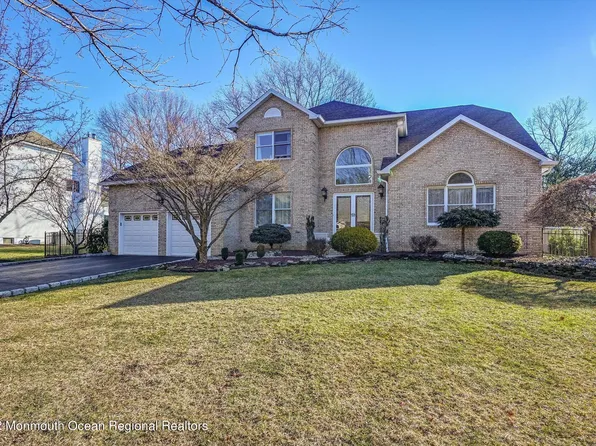 15 Candeub Court, Manalapan, NJ 07726