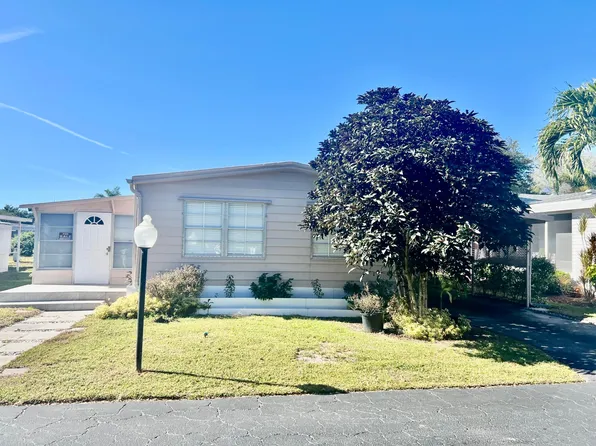 6741 NW 44th Way Lot T-11, Coconut Creek, FL 33073