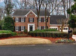 3511 Billingsley Dr, Marietta, GA 30062