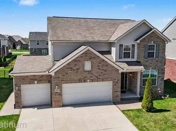 55321 Demaret Dr, Macomb, MI 48042