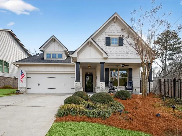 310 Pepperwood Way, Canton, GA 30114