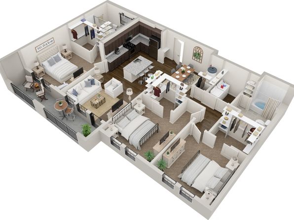 Station 75 Apartments at McDonough | 1301 Academic Pkwy, Locust Grove, GA
