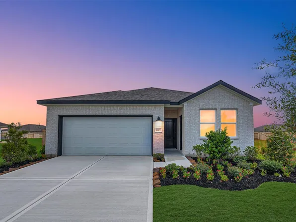 671 Daniel Lake Ln, Dayton, TX 77535