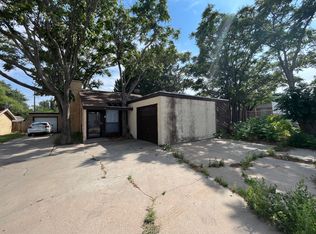 4711 58th St APT A, Lubbock, TX 79414