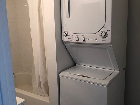 Washer and Drier