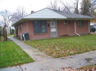 Pagel 1504&1506 #1504&1506, Lincoln Park, MI 48146