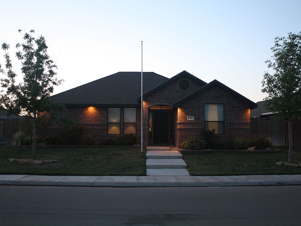 House at Dusk
