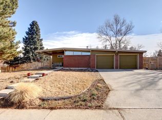 6000 S Detroit St, Centennial, CO 80121