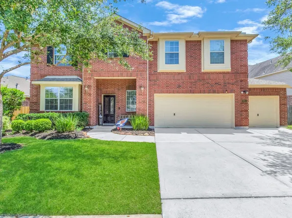 3911 Candle Gate Ln, Katy, TX 77494