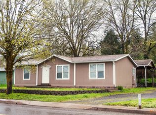 523 Lane Ave, Drain, OR 97435